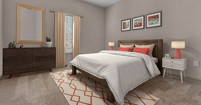 Residences at West Place Apartments