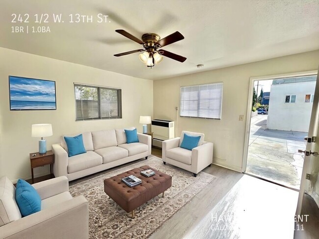242 1/2 W. 13th St.- - 242 1/2 W. 13th St.- Apartment