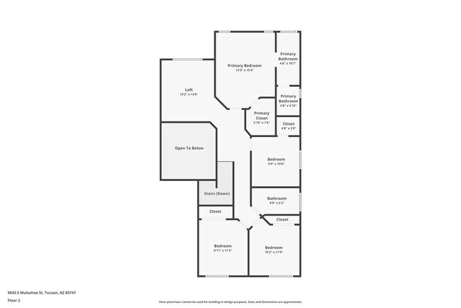 Photo - 9043 E Muleshoe St