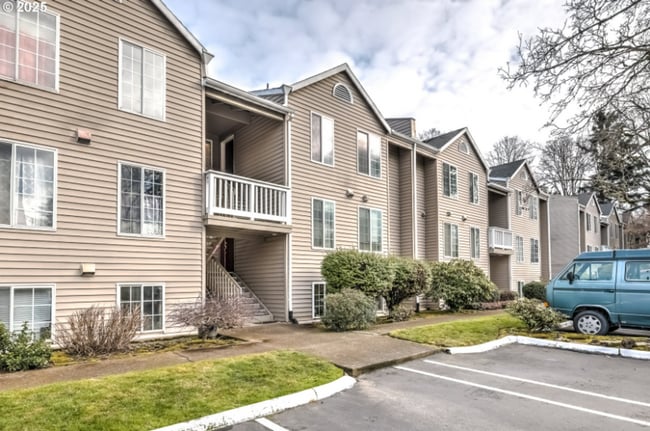 Photo - Updated Upper-Level Condo with Gas Firepla...