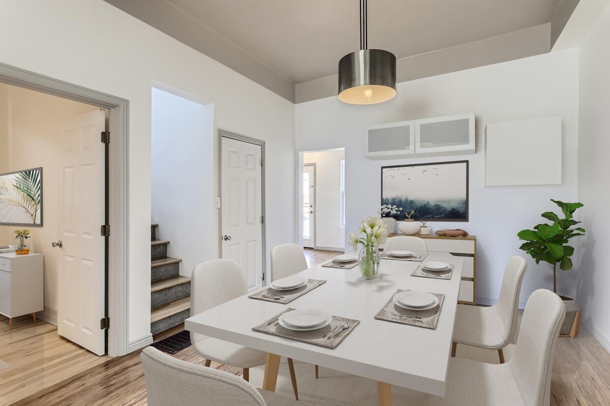 Striking Whittier Victorian home with full... - Striking Whittier Victorian home with full...