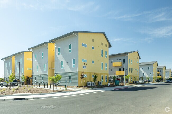 Alternate Building View - Cornerstone