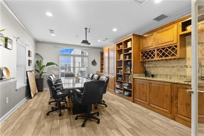 Photo - 1074 Peachtree Walk NE Unidad B320