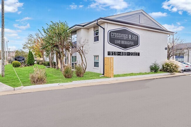 Elevate your lifestyle at Crossings @ 501 Apartments, where modern living meets convenience. Enjoy beautifully designed spaces and easy access to local amenities. Don't miss out—schedule a tour today!