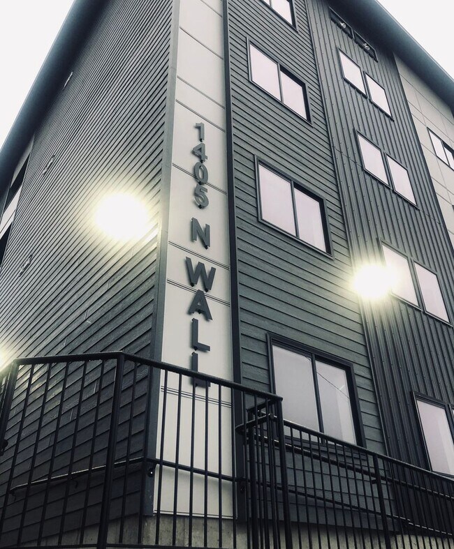 Wall Street Apartments