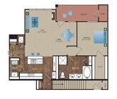 A4A floor plan