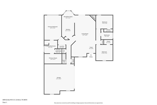 Photo - 8690 Sandy Hill Cove E