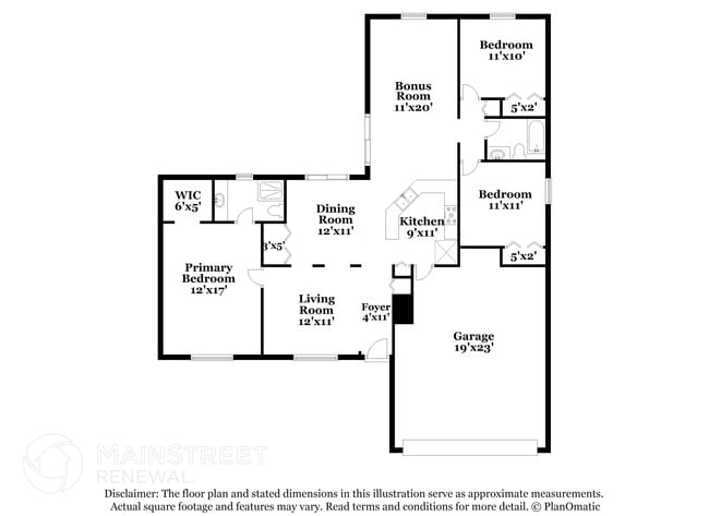 Photo - 1101 Munster Ct