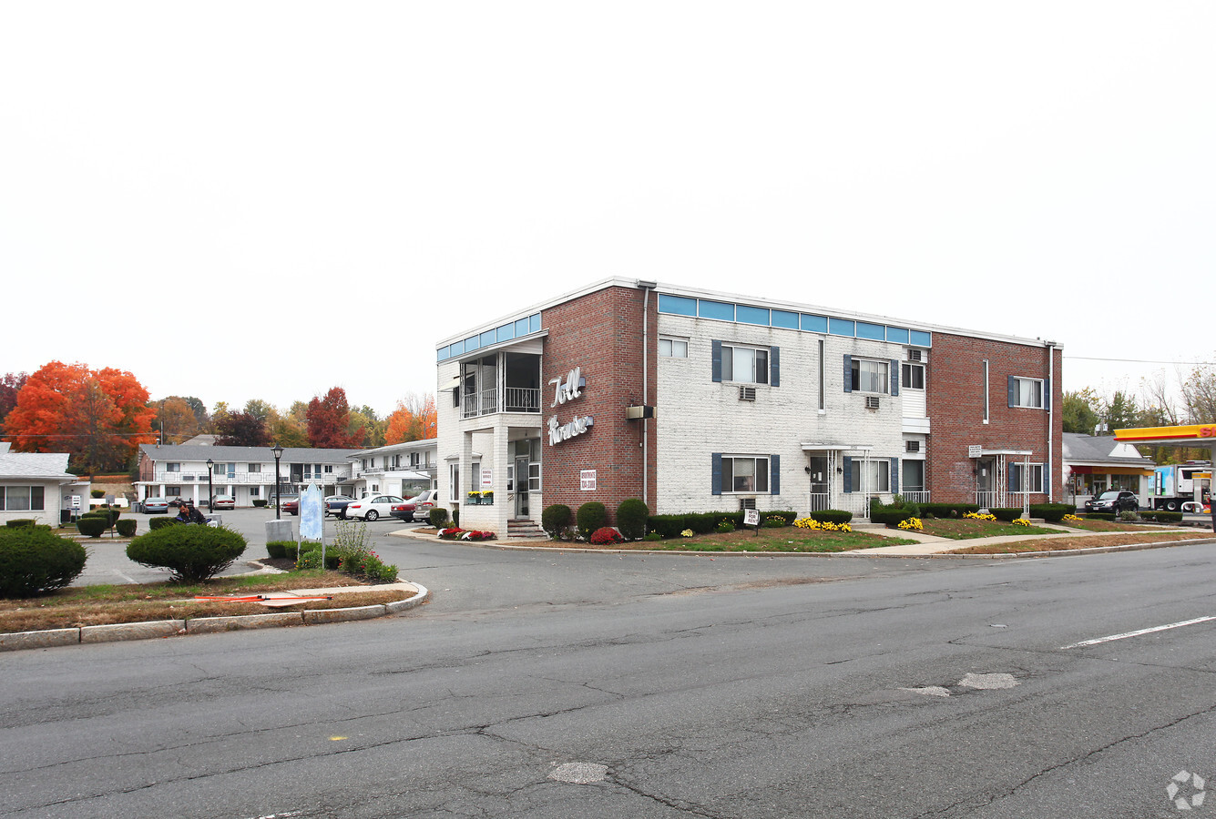 Toll House Apartments - Toll House Apartments