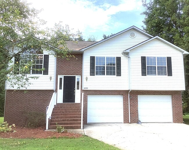 Building Photo - 4103 Chilton Way Rental