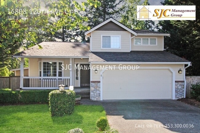 Building Photo - 16808 120th Ave Ct E Rental