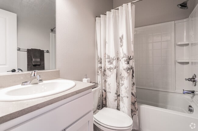 2BR, 2.5BA - Plan J