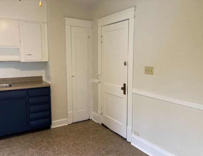 Renovated Kitchen - 2 - 2808 E 124th St Unit Upstairs