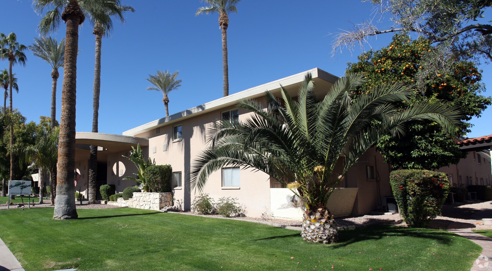 Photo - Scottsdale Palms Apartments