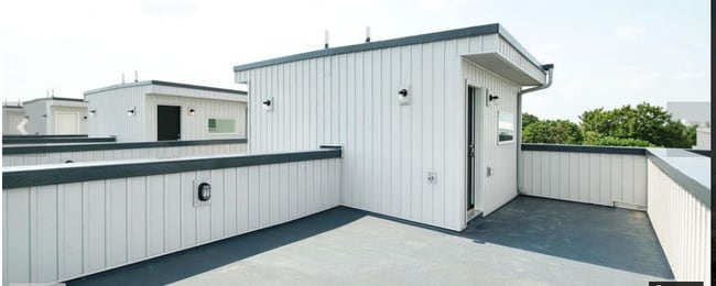 roof deck