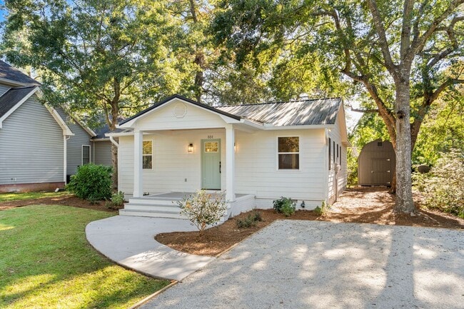 Photo - Walk to the Beach! Beautiful Two bedroom in Surfside East of 17! Large Lot!