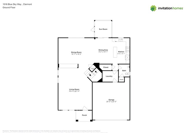 Photo - 1516 Blue Sky Way