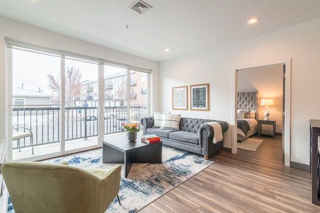 unit 106 - The Millennium Apartments