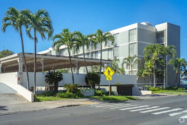 Waialae Place - Waialae Place Apartments