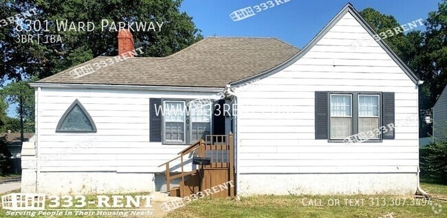 Building Photo - 8301 Ward Pkwy Rental