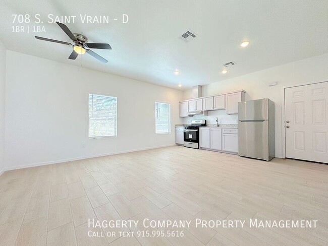 Photo - 708 St Vrain St Unidad D