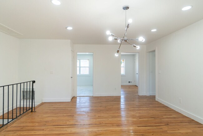Open Living room