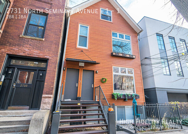 Photo - 2731 N Seminary Ave Apartment Unit 1