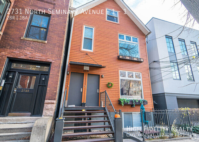 Building Photo - 2731 N Seminary Ave Unit 1 Rental