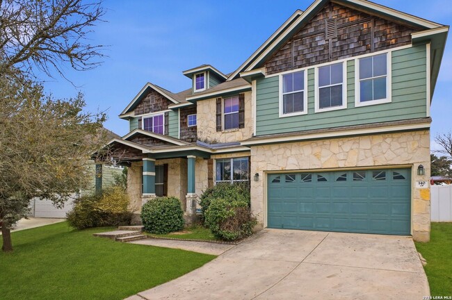 Photo - Spacious 5-Bedroom Home for Lease in Desirable Cibolo Location!