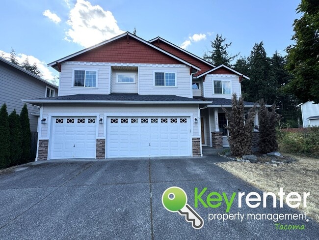 Building Photo - Unique Parkland 4 Bedroom 3 Bath Spacious ... Rental