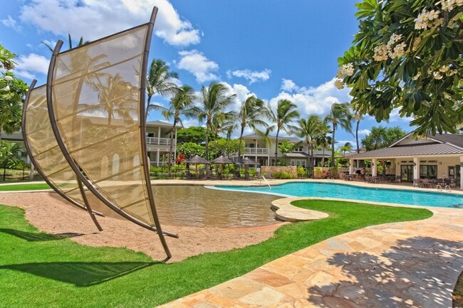 Photo - Ko Olina Resort Living - Unfurnished Coconut Plantation "Palm" Townhome