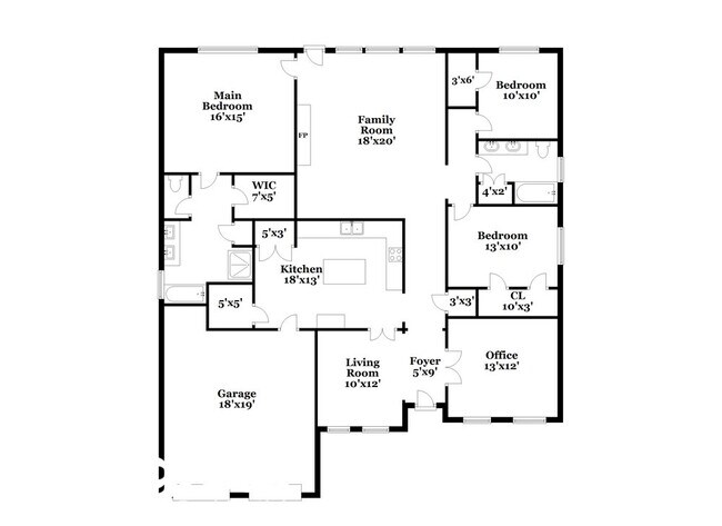 Photo - 3723 Eagles Nest St