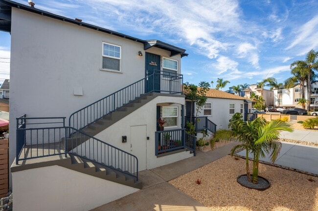 Photo - Upstairs Two Bedroom with Lots of Light in Great Pacific Beach Location! Unit 2071