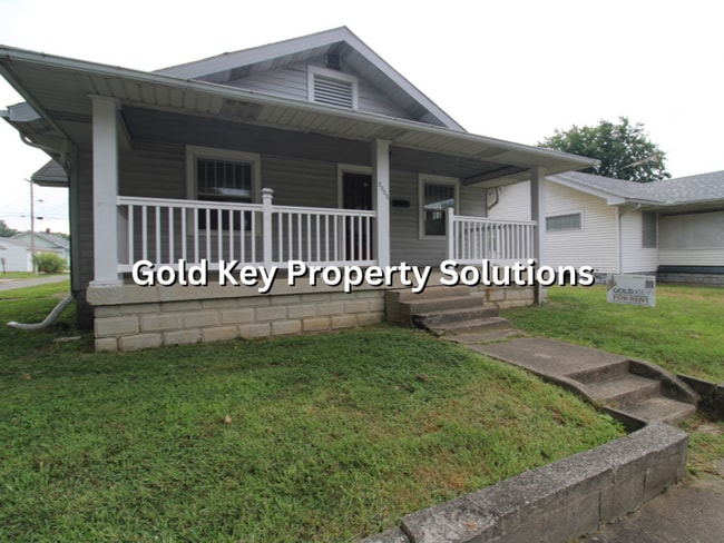 Building Photo - Attractive 2 BR 1 BA House with 2-Car Garage and Covered Porch (NO SECTION 8)