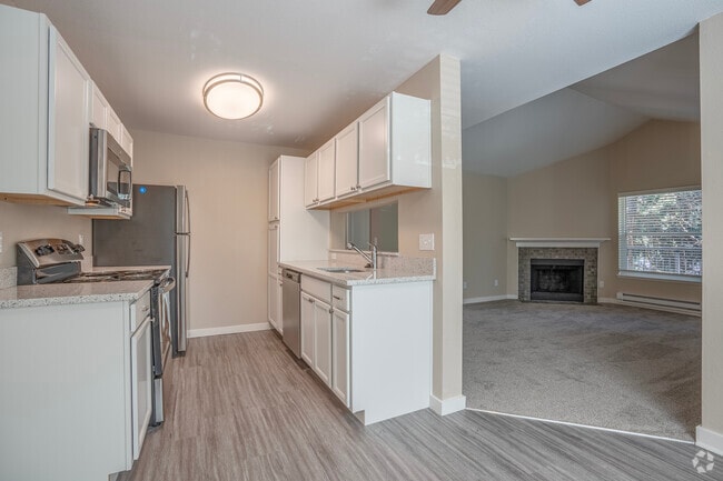 Interior Photo - Hampshire Downs Rental