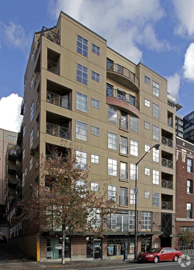 Post Alley Court - Post Alley Court Apartments