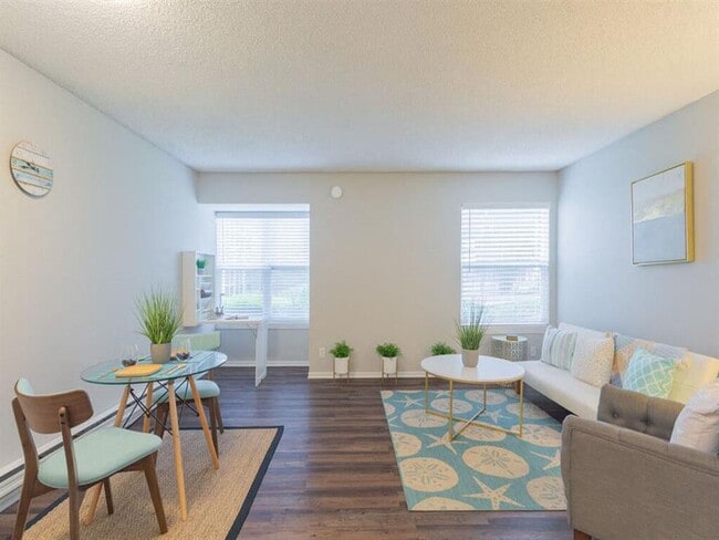 Skyline Heights Apartments