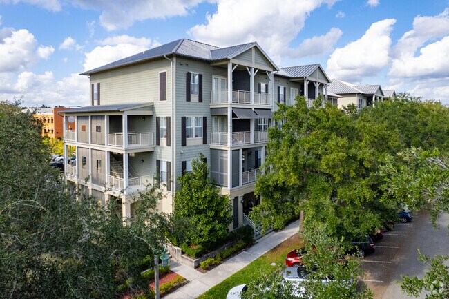 764 Celebration Ave Celebration, FL 34747 - Carlyle Residences Apartments