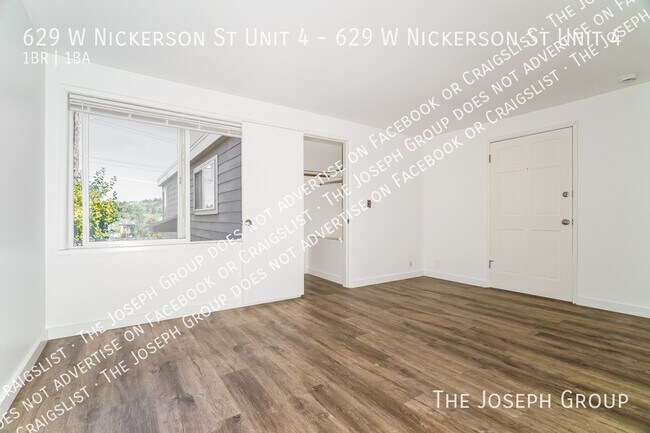 Photo - 629 W Nickerson St Unit 629 W Nickerson St  4