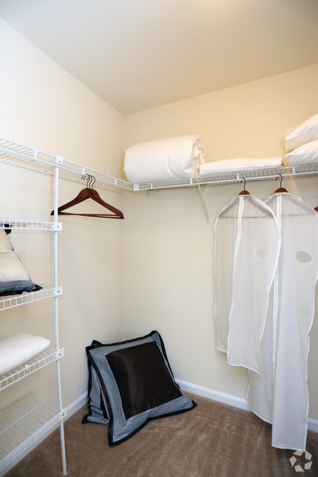 Bedroom Closet