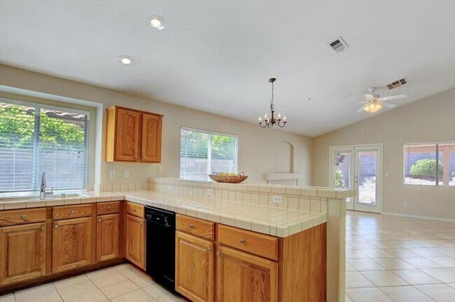 Photo - Delightful one-story abode nestled in the ...