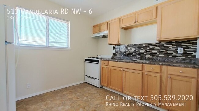 Photo - 513 Candelaria Rd NW Unit 6
