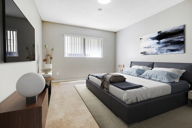 The McLaughlin Avenue Apartments