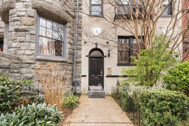Photo - 1618 S St. NW Unit #4