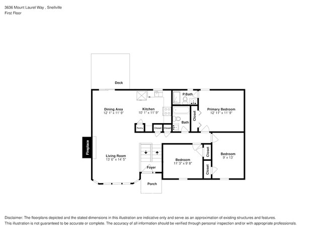 Photo - 3636 Mt Laurel Way SW