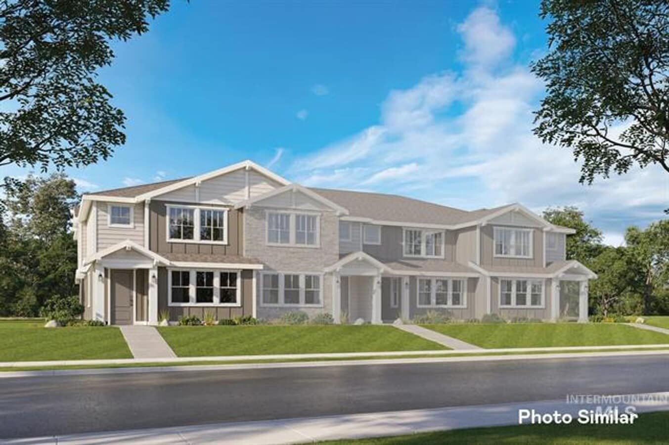 Brand New Home in Desirable Eagle - Brand New Home in Desirable Eagle