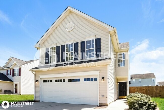 1015 Highstone Dr, Greensboro, NC 27406 - 1015 Highstone Dr, Greensboro, NC 27406