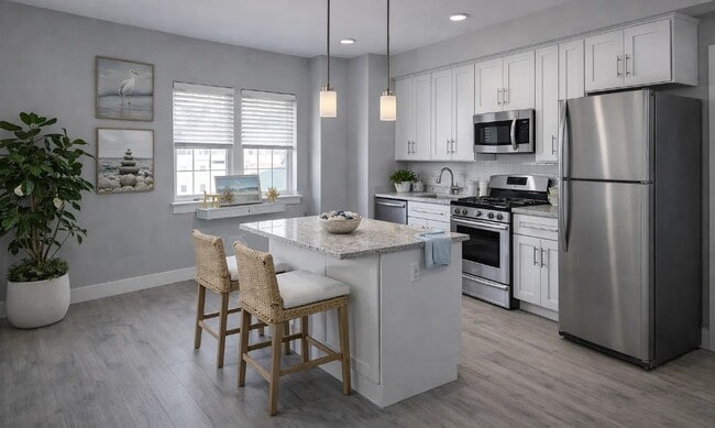 Fort Monroe Lofts - Fort Monroe Lofts