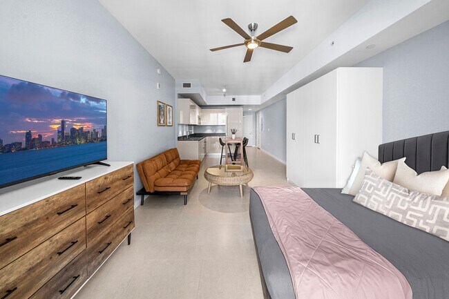 Photo - 1010 Brickell Ave Unit # 3610