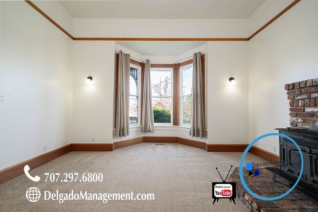 Photo - Downtown Benicia Historic 3 bedroom